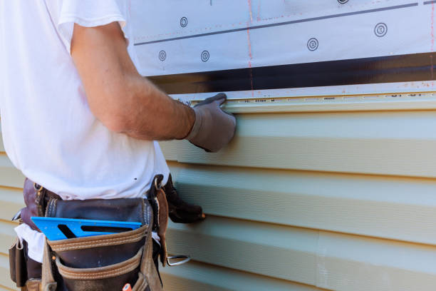 Affordable Siding Repair solutions in Scottsmoor, FL